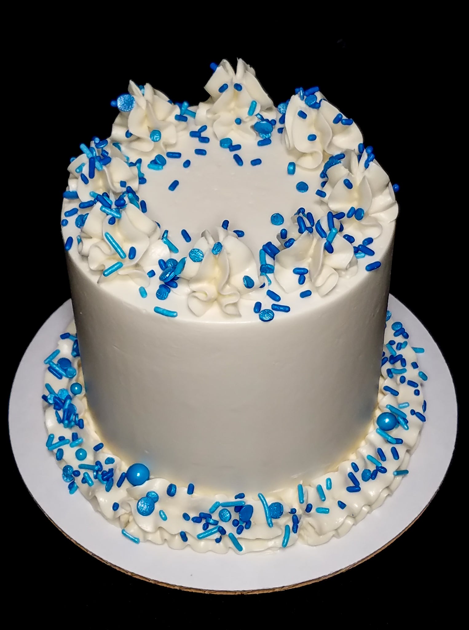Celebration Smash Cake – Storybook Bakery