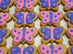 Mini Butterfly Cookies (2 Dz)