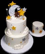 Twinkle Little Star Cake