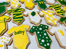 Baby Onesie Cookies (1 Dozen)