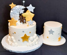 Twinkle Little Star Cake