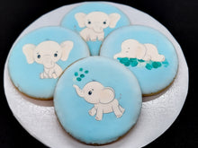 Custom Theme Printed Cookies (1 Dozen)