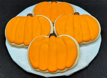 Pumpkin Cookies (1 Dozen)