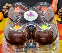 Hot Cocoa Bombs - Fall Leaves (4 Pack)