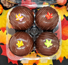 Hot Cocoa Bombs - Fall Leaves (4 Pack)