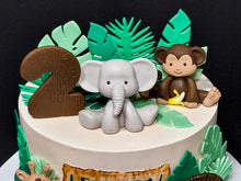 Safari/Jungle Themed Cake