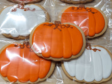 Pumpkin Cookies (1 Dozen)