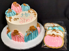 Buttercream Cakes - Customizable!