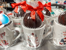 Cocoa Bomb & Mug Gift Set