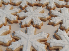 Snowflake Cookies (1 Dozen)