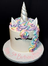 Unicorn Cakes