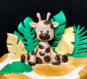 Cake Add-on: Animal Topper