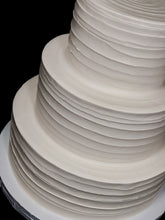 DIY Wedding Cake (3-tier)