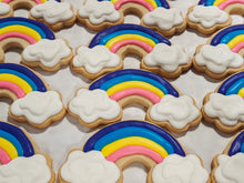 Rainbow Cookies (1 Dozen)