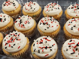 Sprinkles Cupcakes (1 Dozen)
