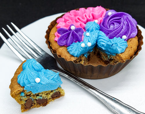 Cookie Cupcakes (NEW!)