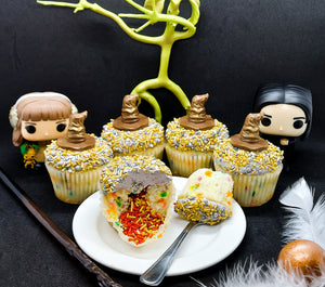 House Cup-cakes