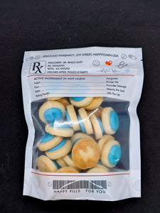Cookie Prescription Bag