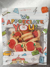Teacher Gift Cookie Bags