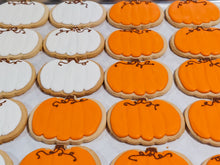 Pumpkin Cookies