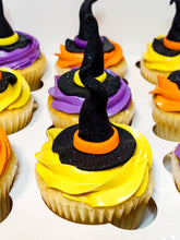 Witch Hat Cupcakes (1 Dozen)