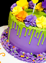 Bunch of Hocus Pocus Cake