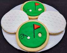 Golf Cookies (1 Dozen)