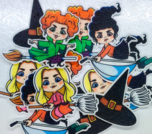 Cupcake Toppers (Bunch of Hocus Pocus #2)