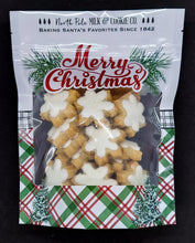 Merry Christmas Cookie Bag