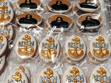 Chief Cap Cookies (1 Dozen)