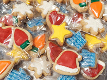 Mini Holiday Variety Cookies
