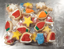 Mini Holiday Variety Cookies