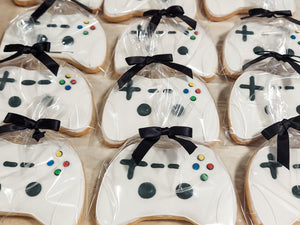 Video Game Controller Cookies (1 Dozen)