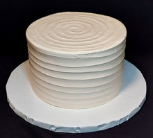 DIY Wedding Cake (1-tier)