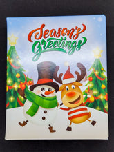 Holiday Cookie Stocking Stuffer Gift Box