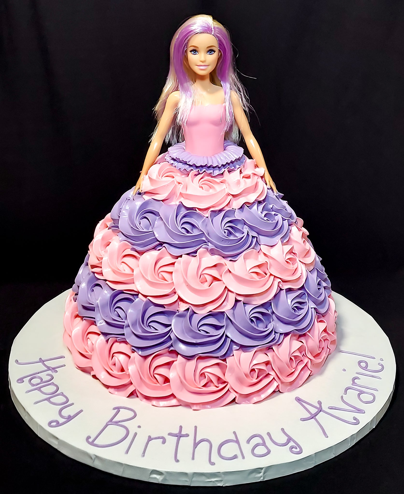 Doll Dress Cake Storybook Bakery Doll Dress Cake Storybook Bakery