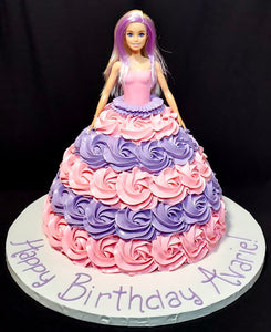 Doll Dress Cake Storybook Bakery Doll Dress Cake Storybook Bakery