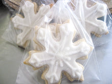 Snowflake Cookies (1 Dozen)