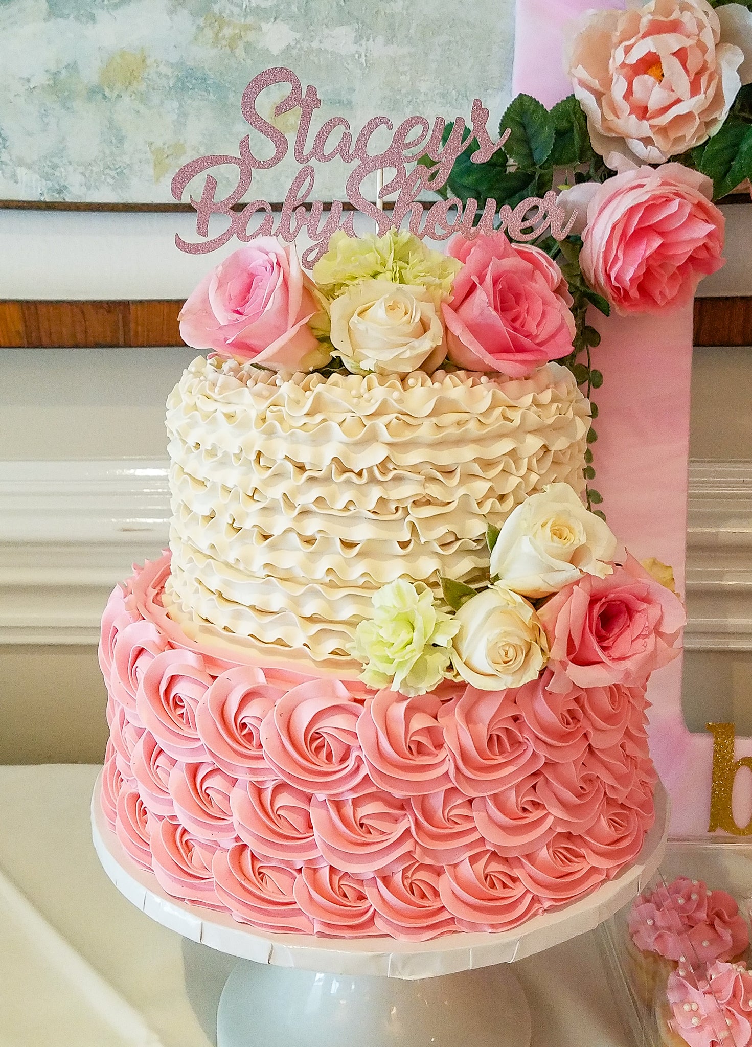 Online Wedding & Birthday Cakes | Toronto & Surrounding Cities GTA |  Irresistible Cakes