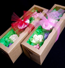 Valentine Flower Cupcake Bouquet Box