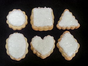 Mini Variety Wedding Cookies